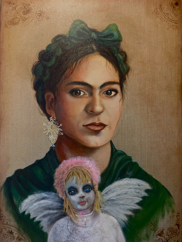 Nikitorowicz Bernarda FRIDA